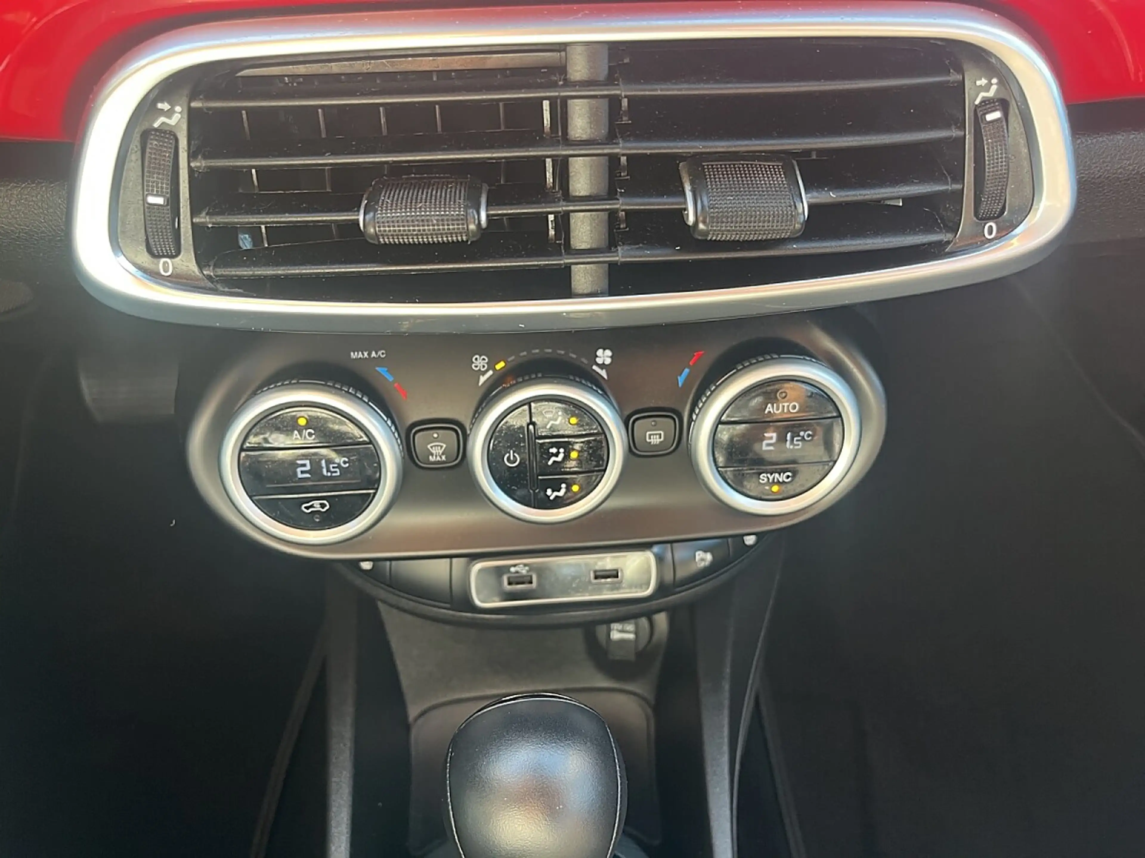 Fiat 500X FireFly Turbo 150 DCT Cross — photo 9