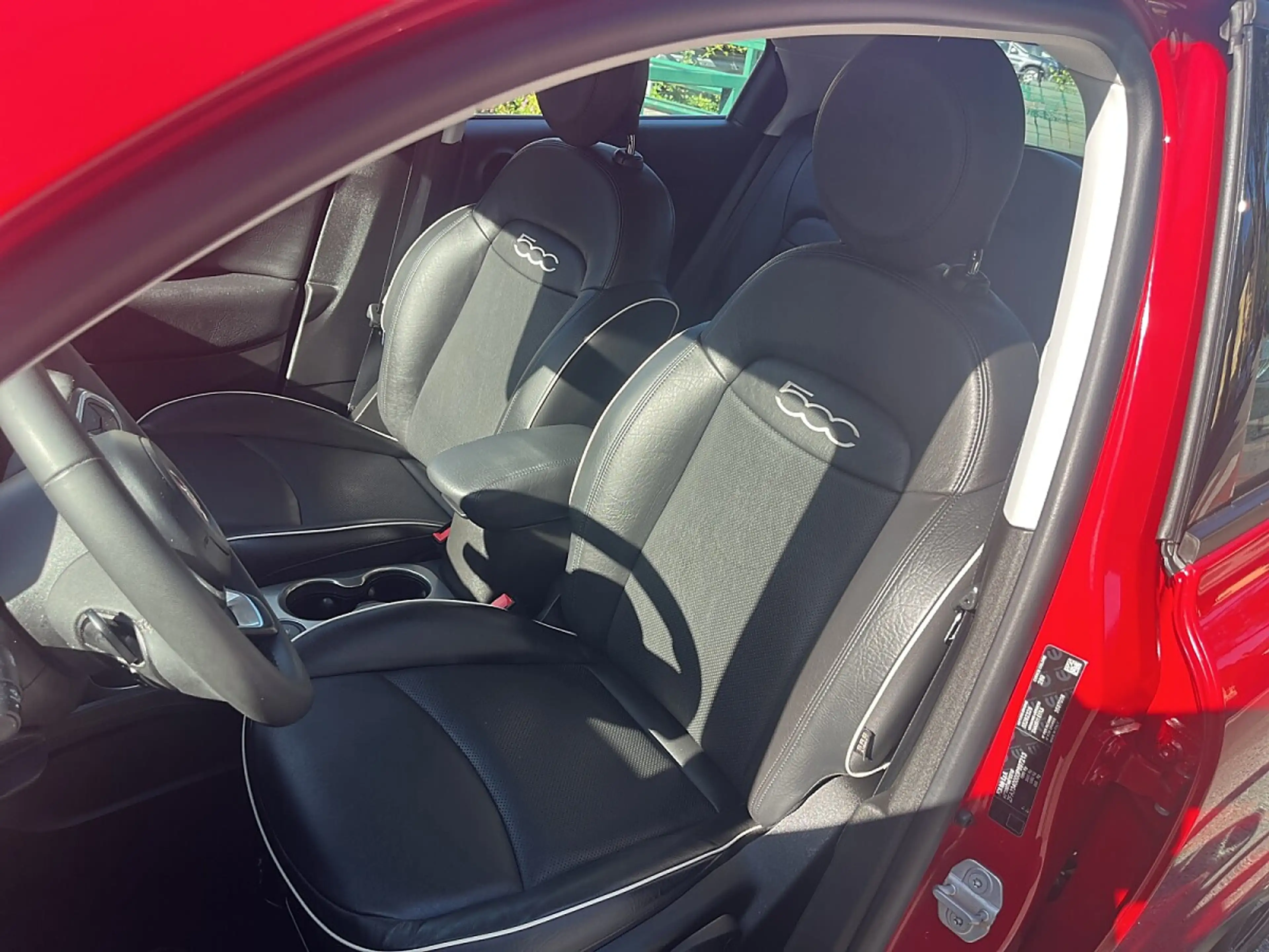 Fiat 500X FireFly Turbo 150 DCT Cross — photo 6
