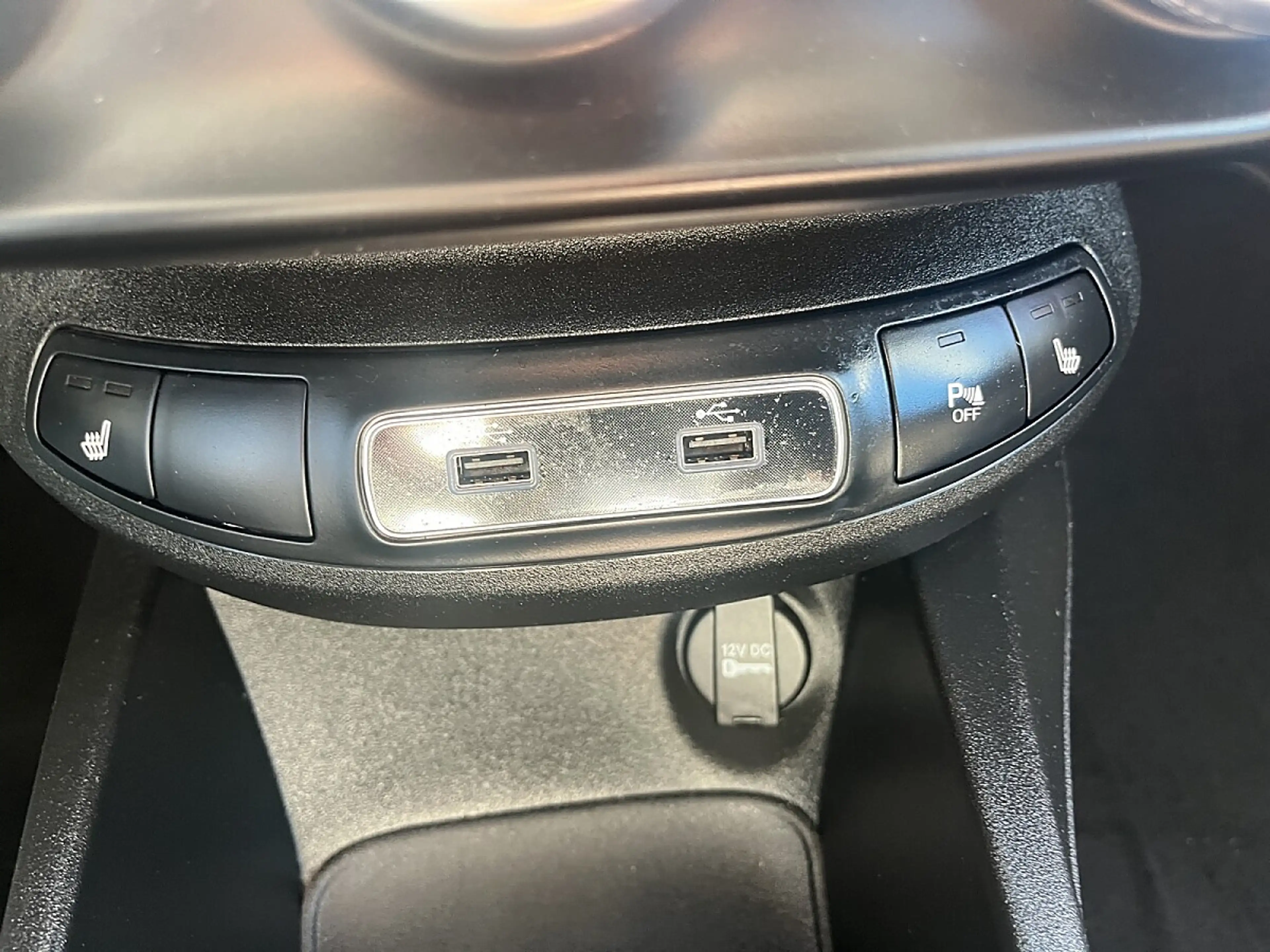 Fiat 500X FireFly Turbo 150 DCT Cross — photo 8