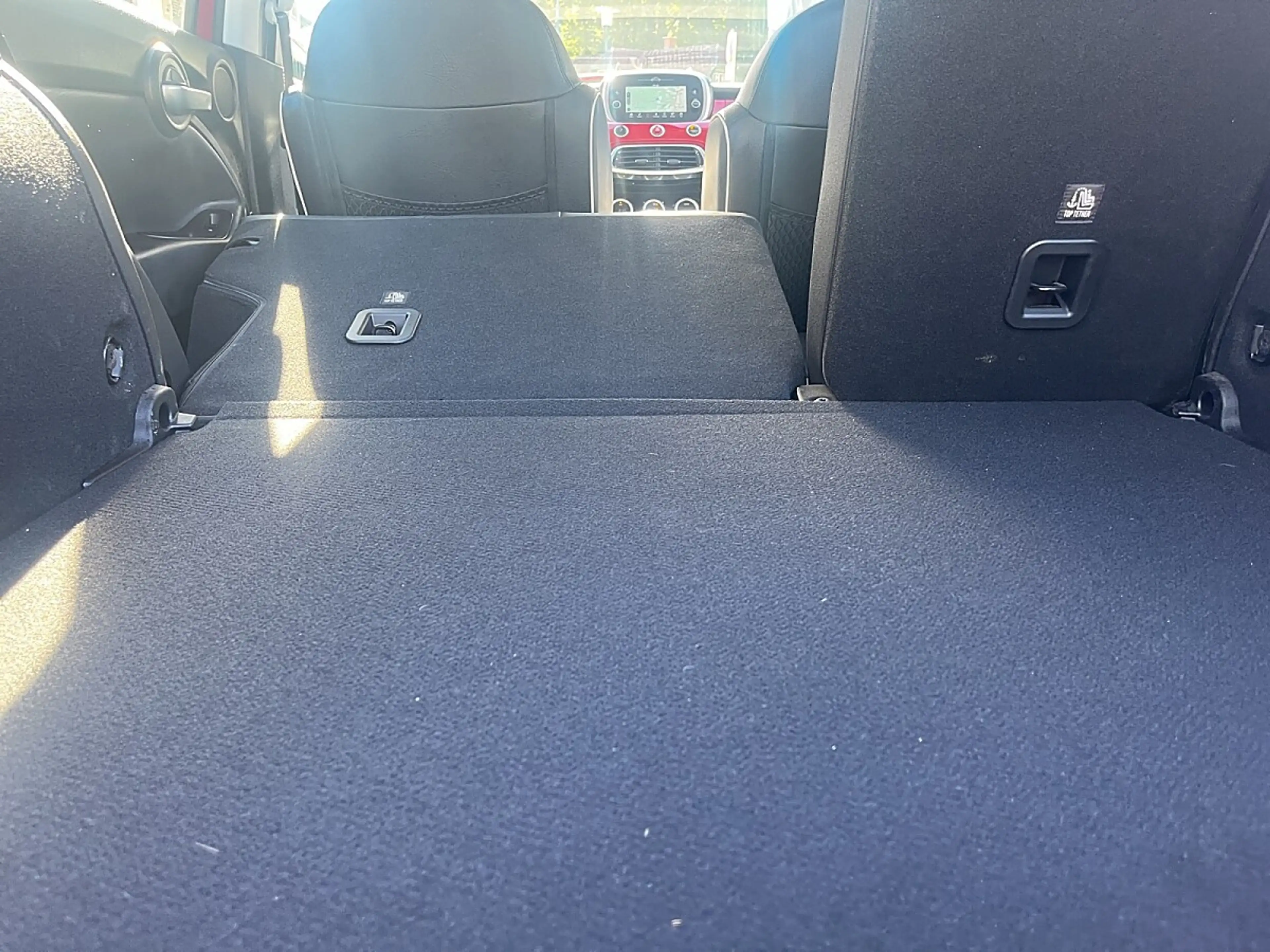 Fiat 500X FireFly Turbo 150 DCT Cross — photo 14