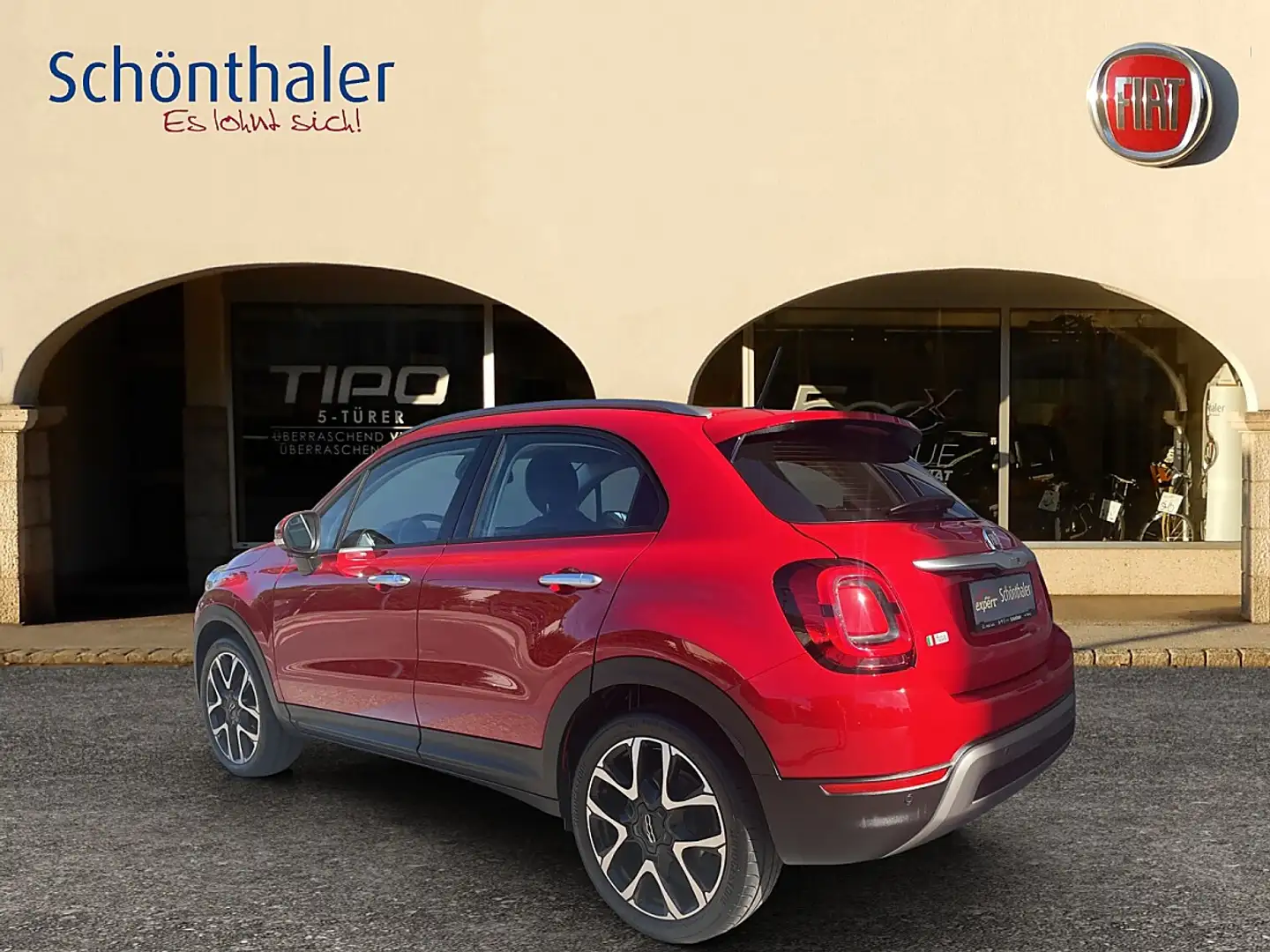 Fiat 500X FireFly Turbo 150 DCT Cross Rot - 2