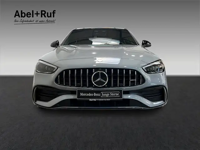Mercedes-Benz C-Class view 2