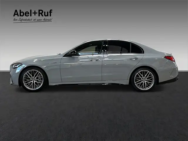 Mercedes-Benz C-Class view 7