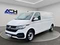 Volkswagen T6.1 Transporter Kasten LANG*NAVI*SHZ*MWST Blanc - thumbnail 1