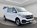 Volkswagen T6.1 Transporter Kasten LANG*NAVI*SHZ*MWST Blanc - thumbnail 16