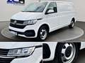 Volkswagen T6.1 Transporter Kasten LANG*NAVI*SHZ*MWST Blanc - thumbnail 2