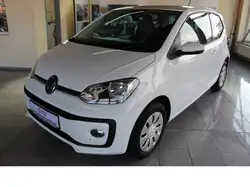 Volkswagen up! move 1.0 MPI,Kamera,Sitzheizung,PDC,Top