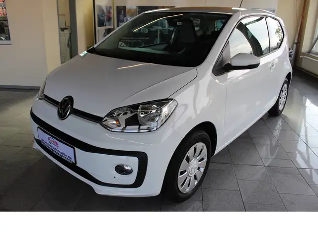 Volkswagen up! move 1.0 MPI,Kamera,Sitzheizung,PDC,Top