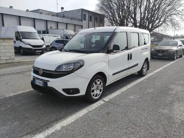 Fiat Doblo Doblo Maxi 1.6 mjt 16v Lounge N1