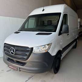 Sprinter 315 CDI F 37/35 RWD Furgone L2H2 Rivestimenti Interni