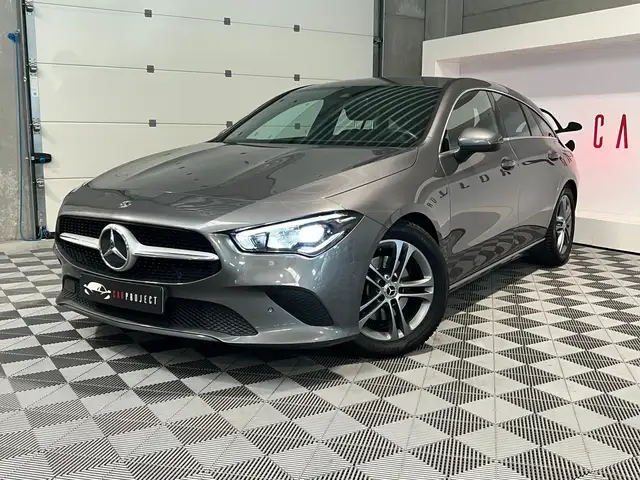 Mercedes-Benz CLA 180