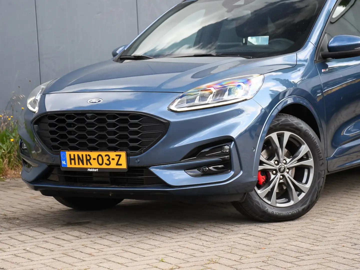 Ford Kuga ST-Line X 1.5 EcoBoost 150pk TREKHAAK | HUD | B&O Blau - 2