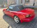 Mazda MX-5 Cabriolet sehr gepflegter Zustand  1. Serie Rot - thumbnail 7