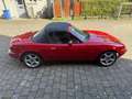 Mazda MX-5 Cabriolet sehr gepflegter Zustand  1. Serie Rot - thumbnail 5