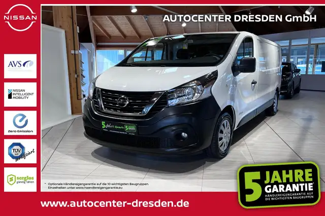 Nissan NV300 Kastenwagen dCi 145 L2H1 2.9t AWR+AHK+Kam+