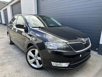 Rapid 1.6 TDI 105 ch CR FAP Green Tec Ambition