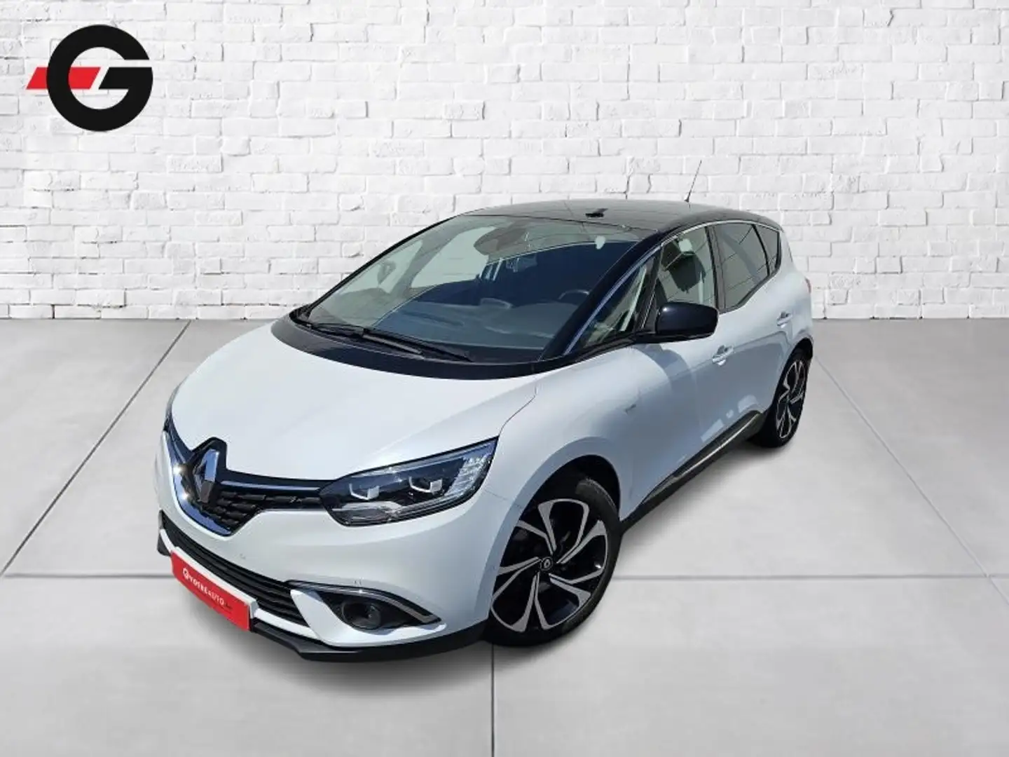 Renault Scenic Bose 1.3 Tce 140Ch auto Bianco - 1