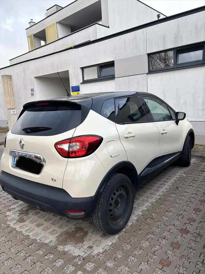 Renault Captur R Weiß - 1