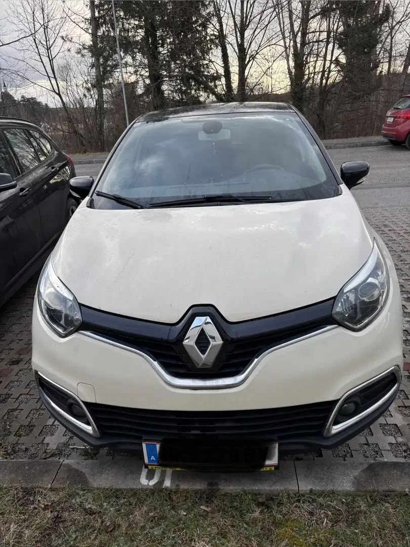 Renault Captur R Weiß - 2