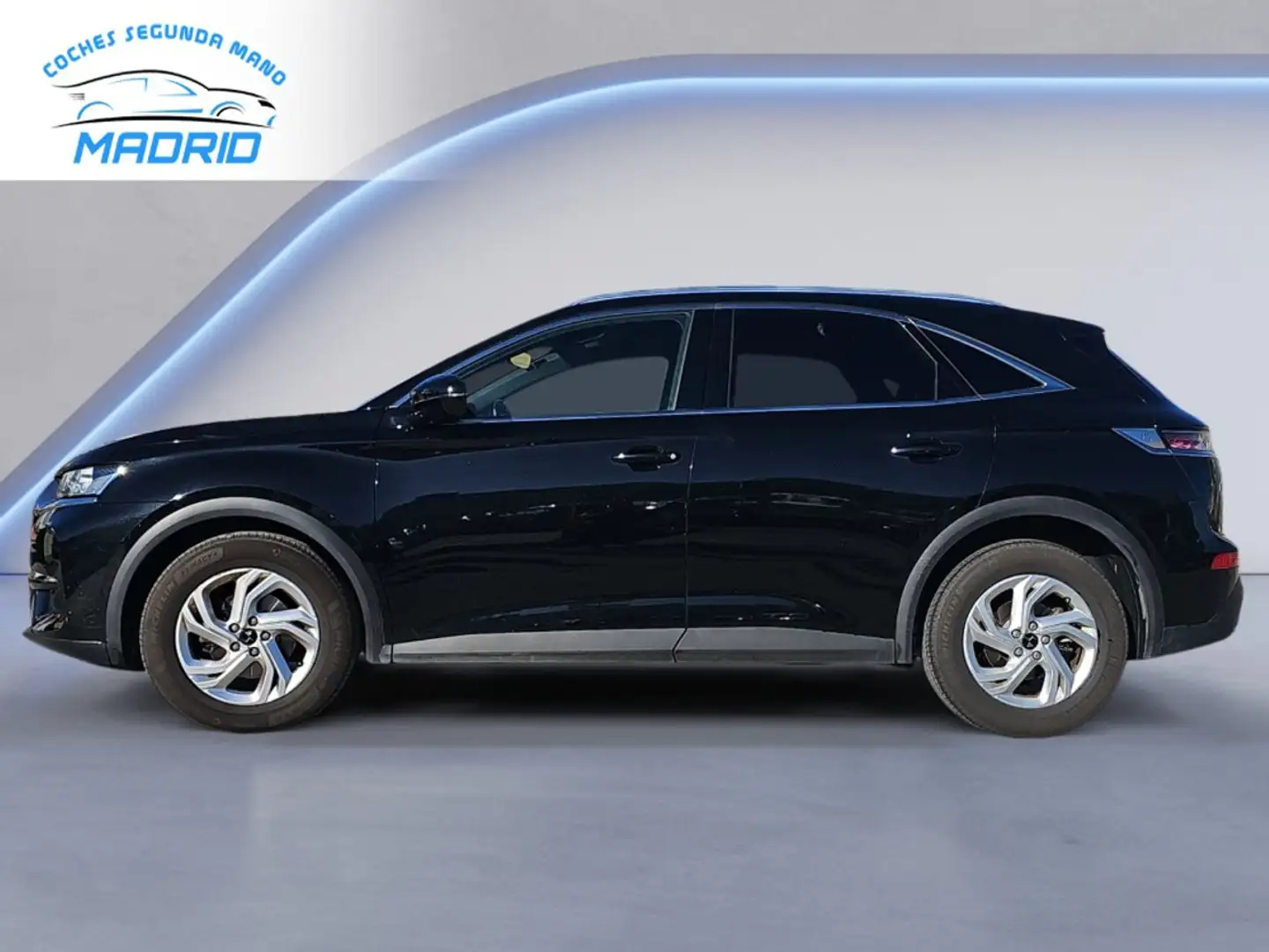 DS Automobiles DS 7 Crossback Be Chic Negro - 2