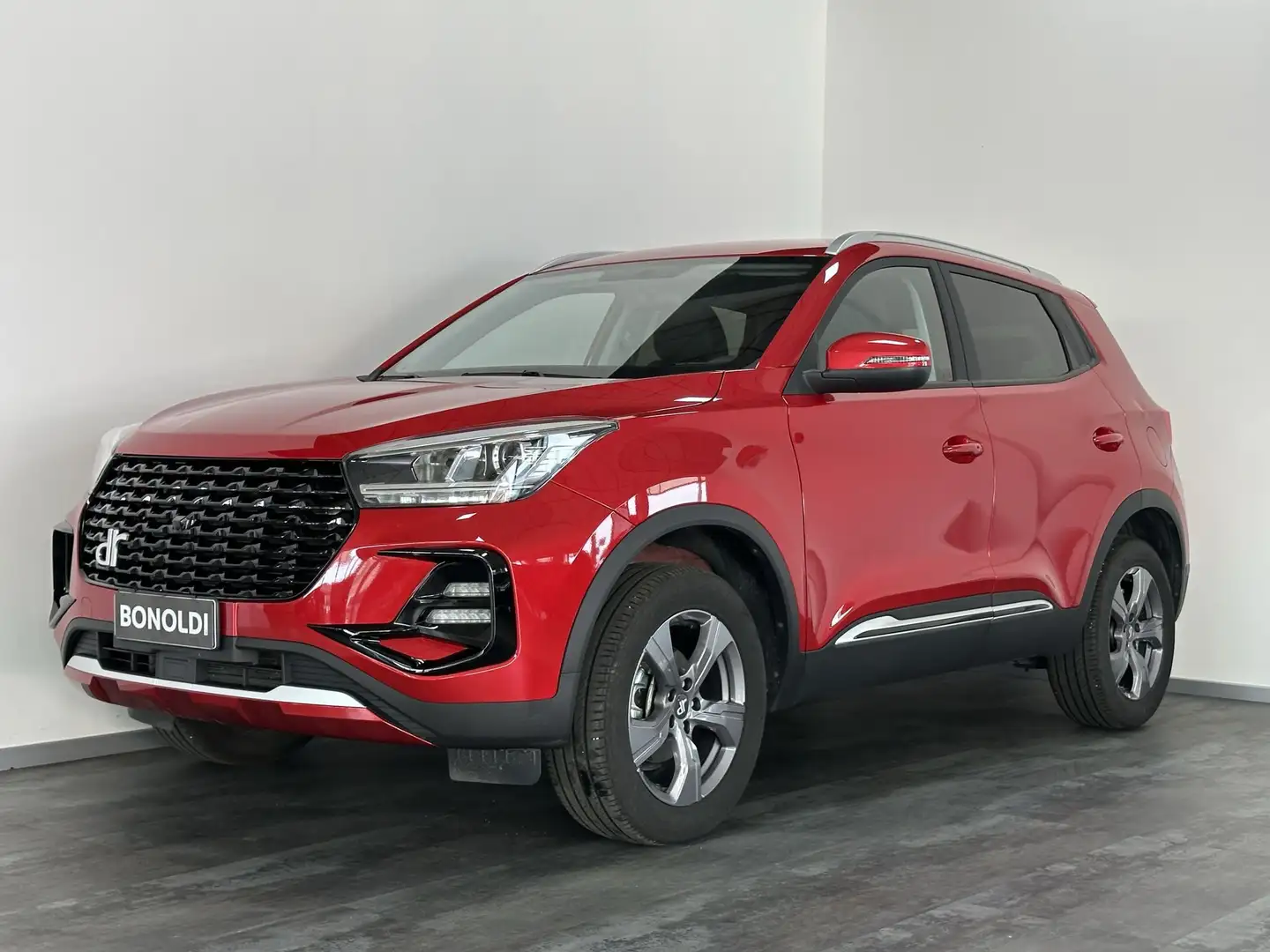DR Automobiles DR5.0 1.5 Unica Bi-Fuel GPL Rot - 1