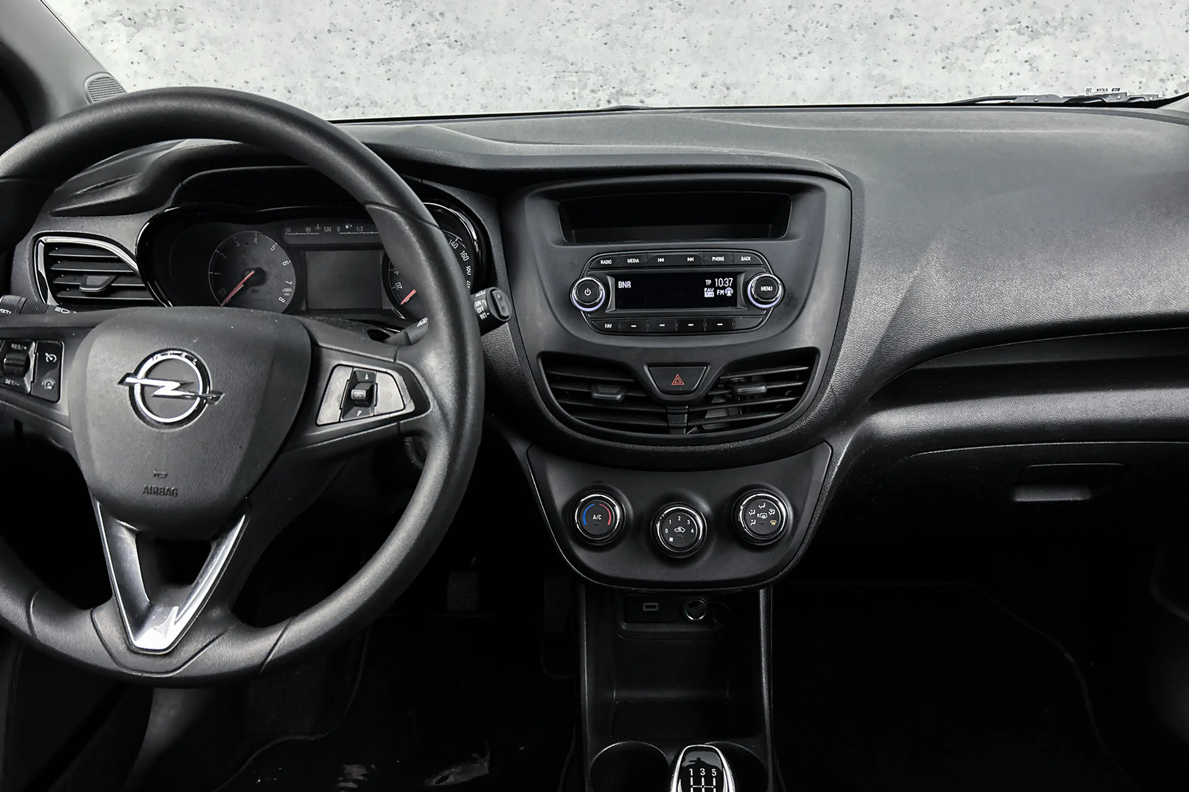 Opel Karl 1.0 ecoFLEX 120 Jaar Edition | Cruise control | Ai — photo 11