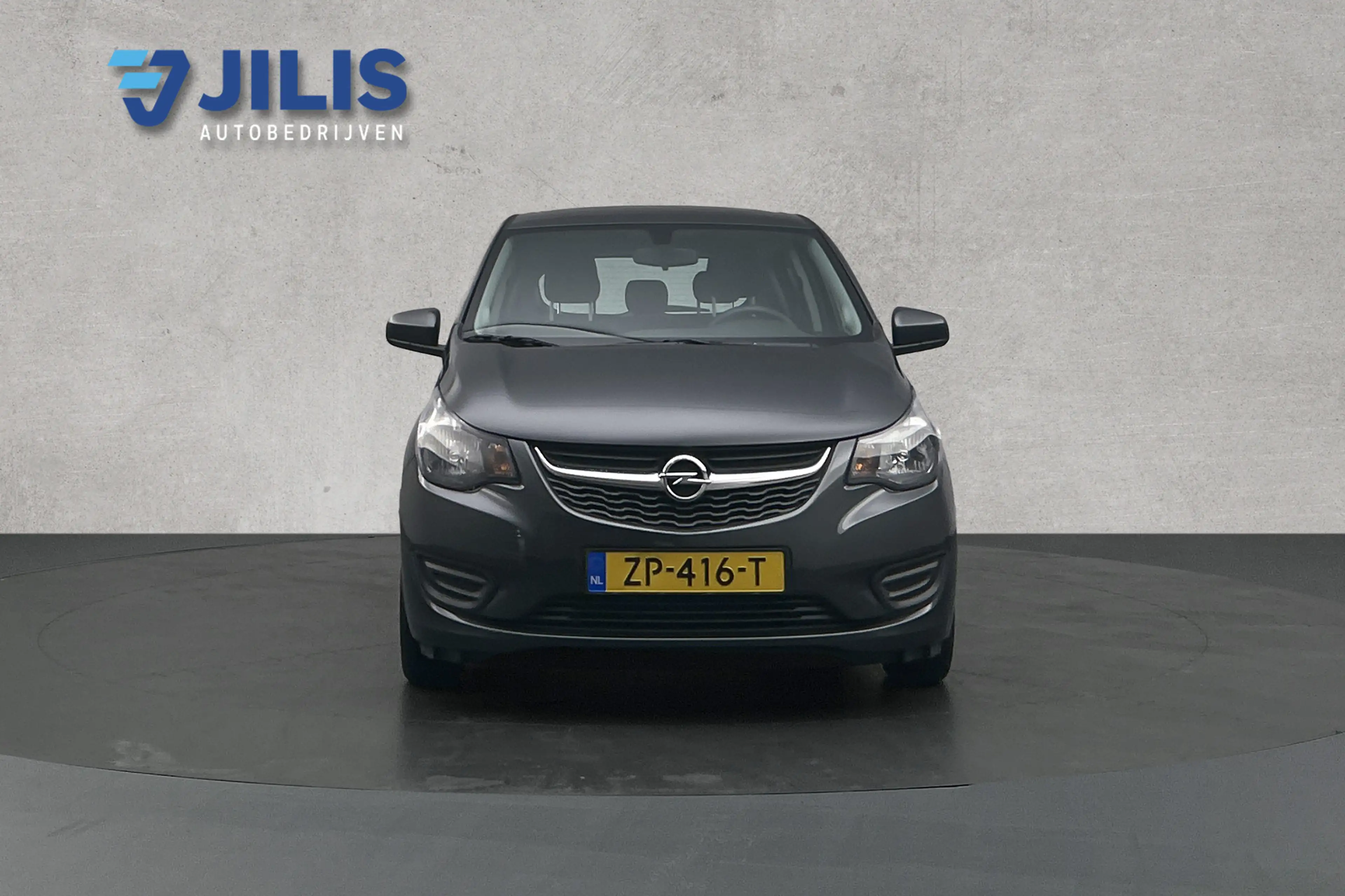 Opel Karl 1.0 ecoFLEX 120 Jaar Edition | Cruise control | Ai — photo 8