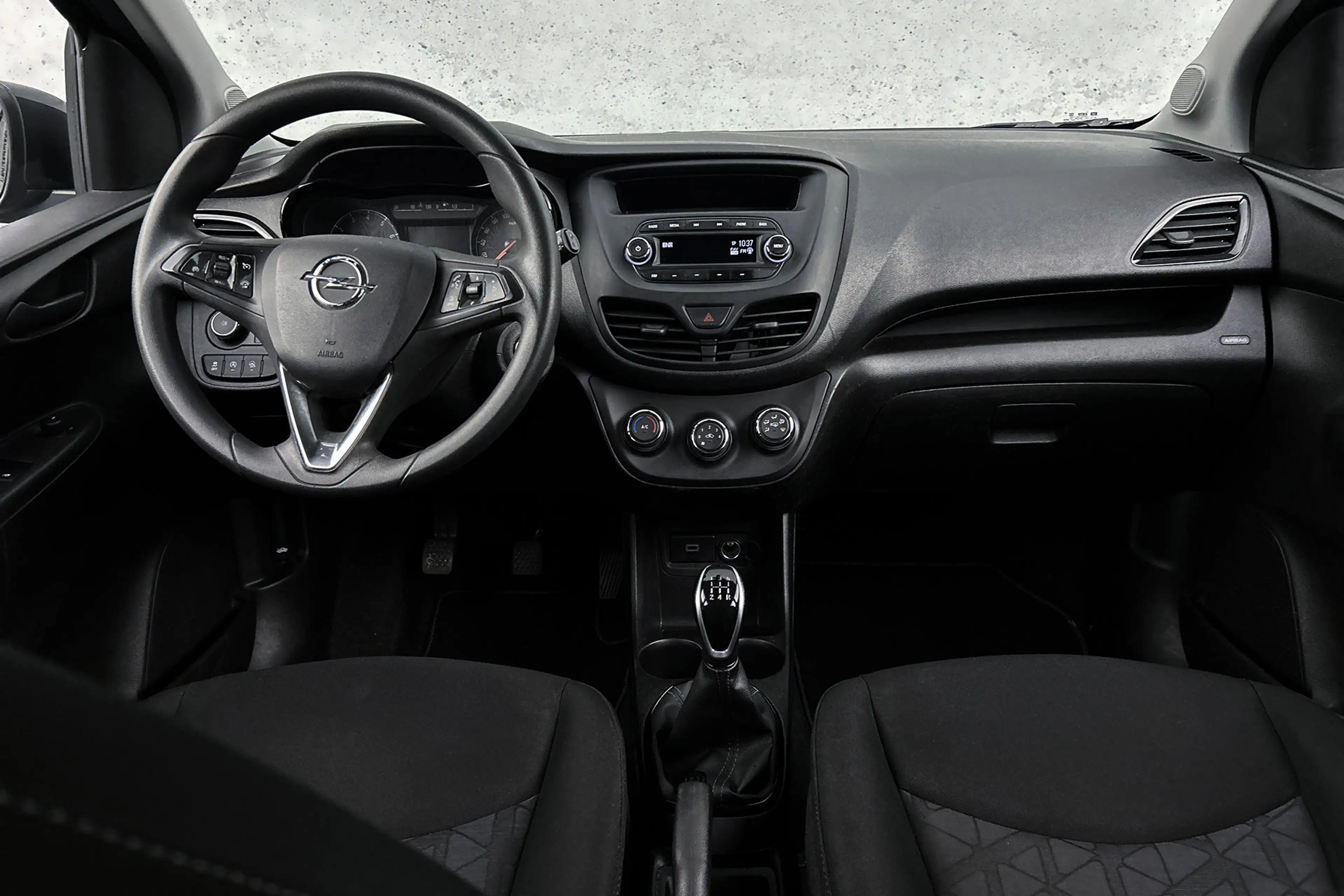 Opel Karl 1.0 ecoFLEX 120 Jaar Edition | Cruise control | Ai — photo 2