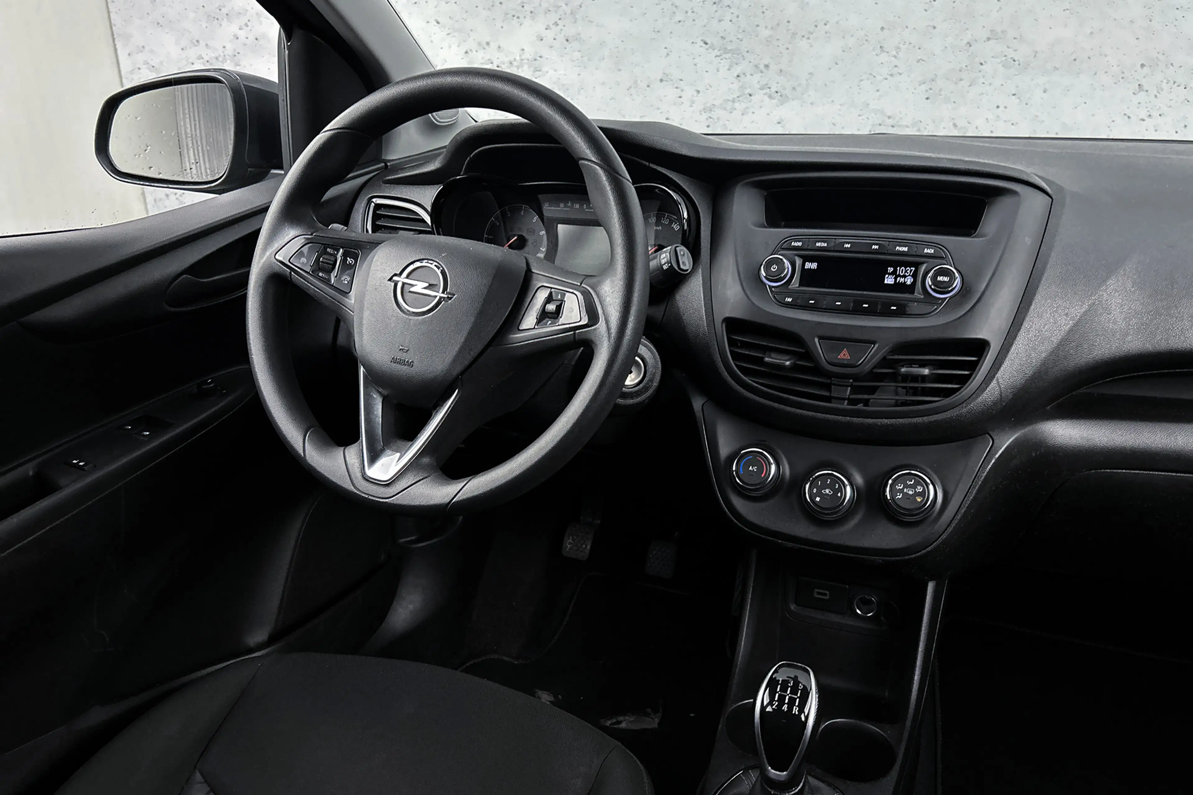 Opel Karl 1.0 ecoFLEX 120 Jaar Edition | Cruise control | Ai — photo 12