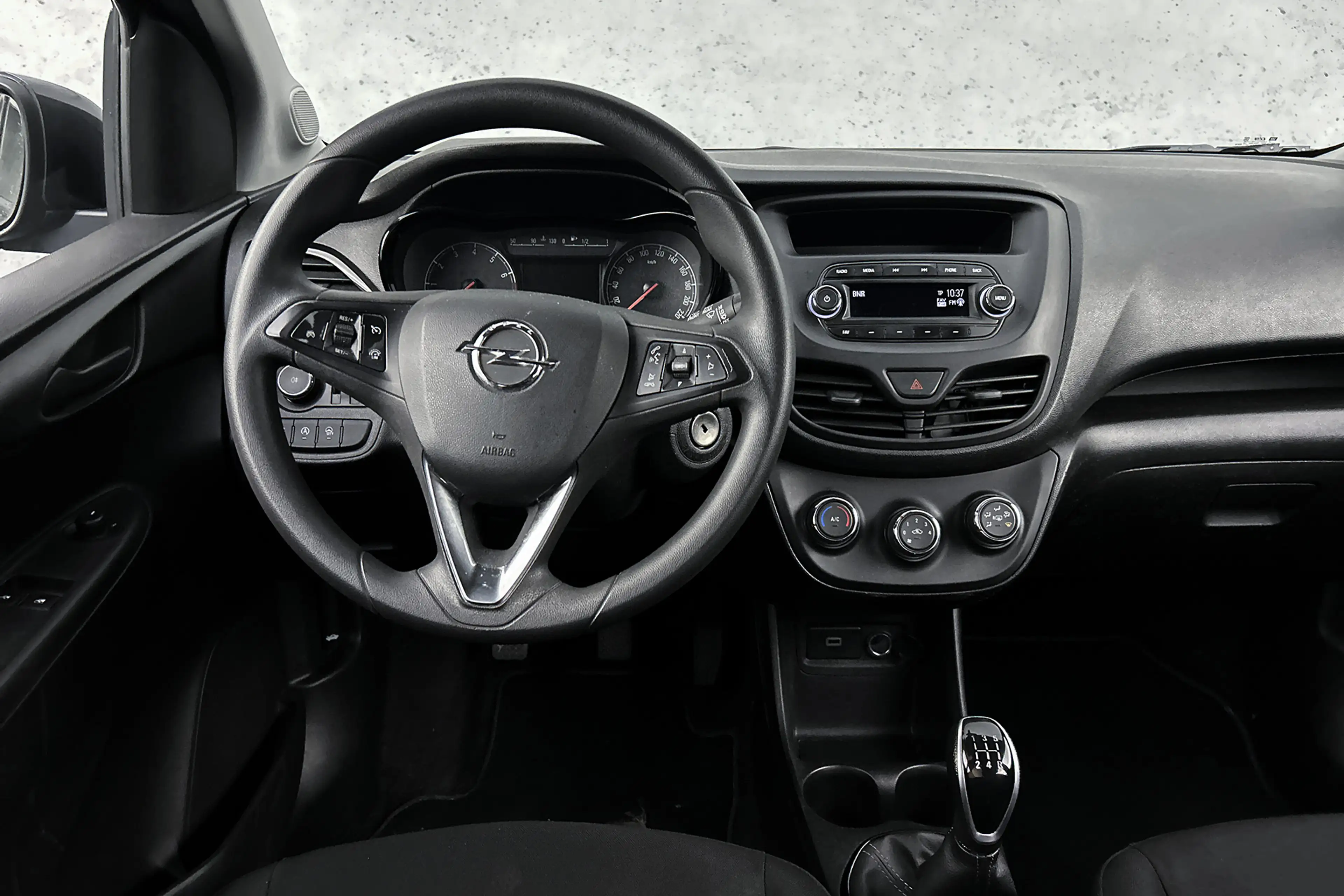 Opel Karl 1.0 ecoFLEX 120 Jaar Edition | Cruise control | Ai — photo 10
