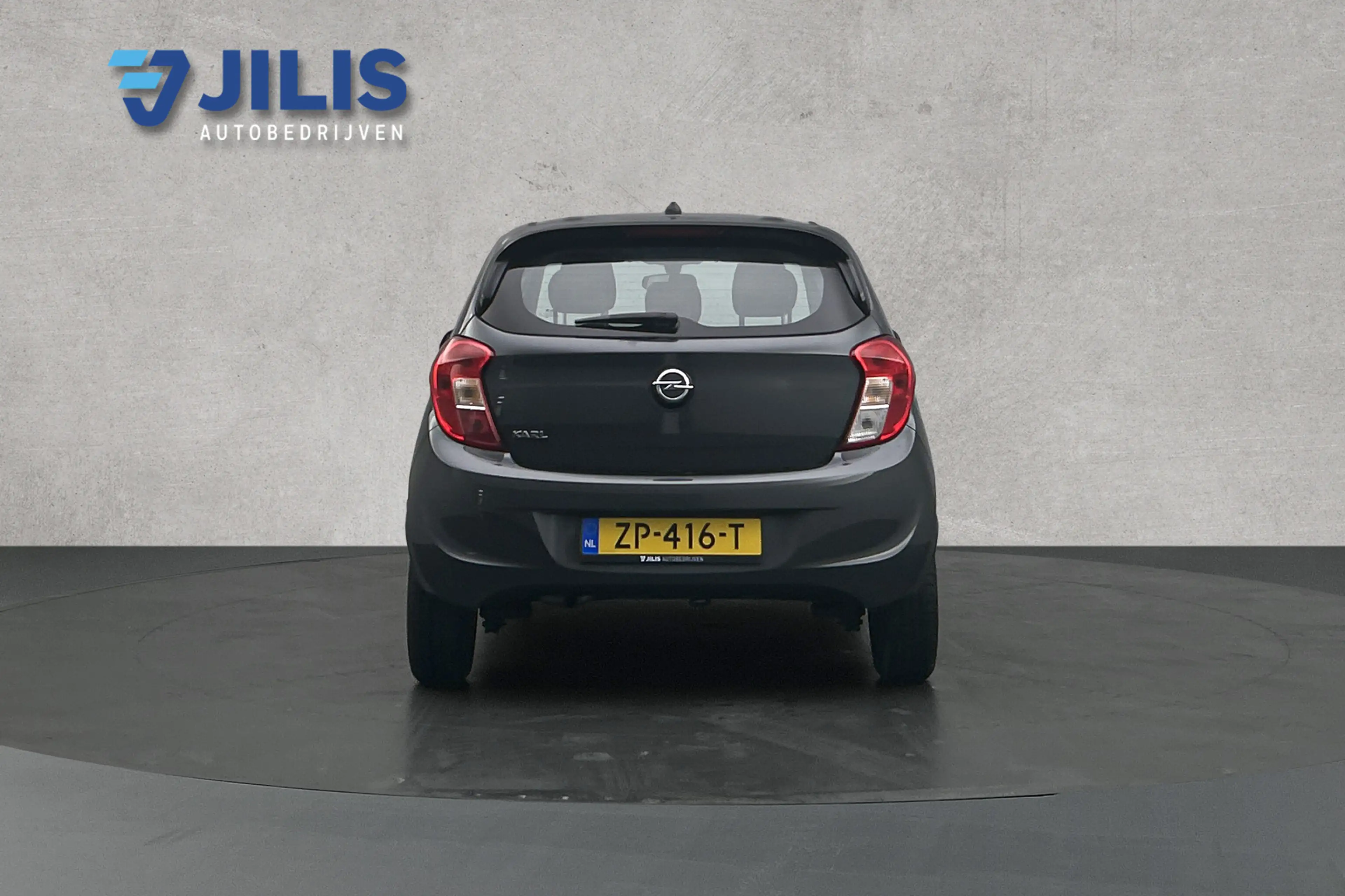 Opel Karl 1.0 ecoFLEX 120 Jaar Edition | Cruise control | Ai — photo 9