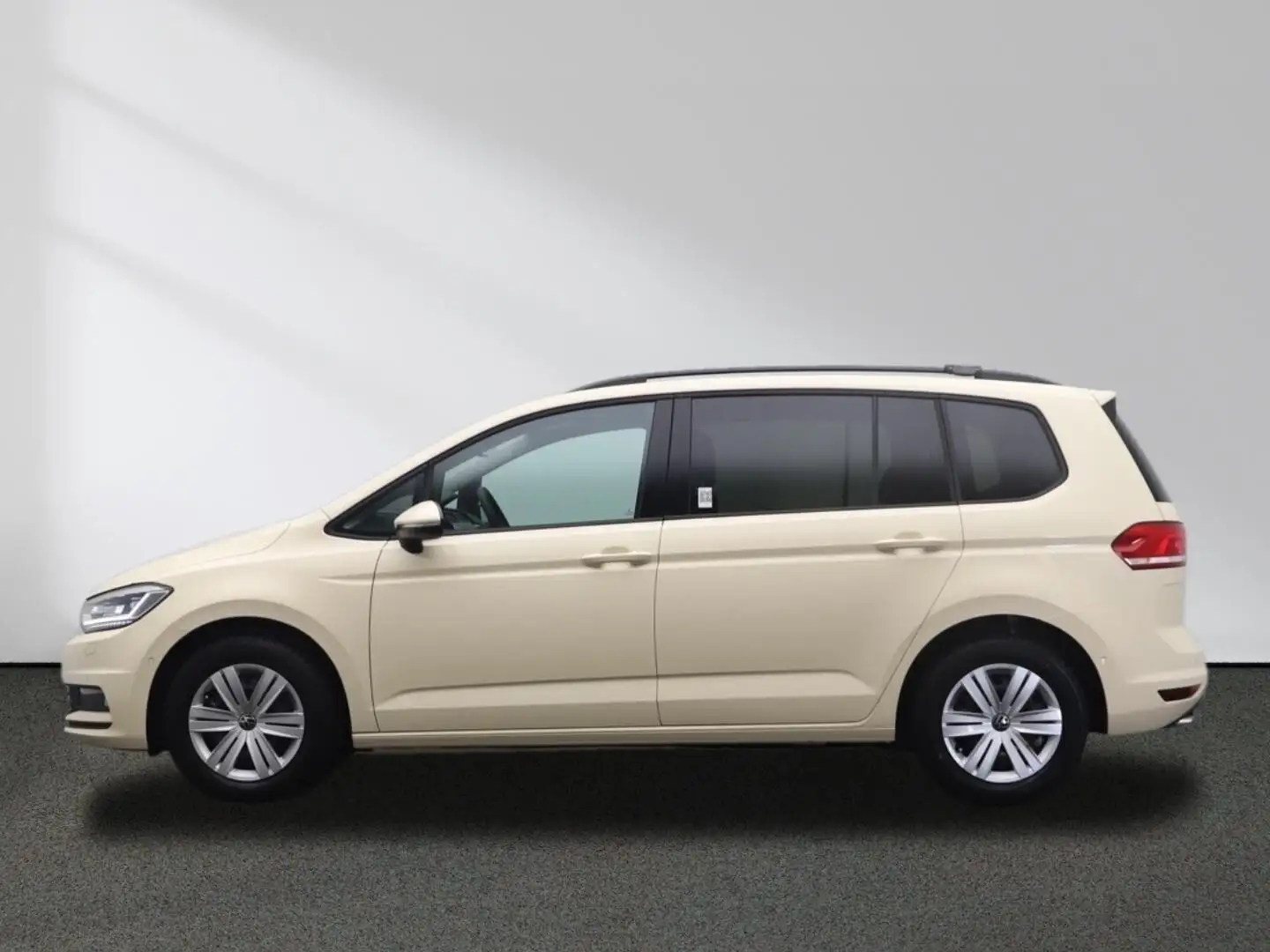 Volkswagen Touran 2.0 TDI SCR Trendline DSG Kamera 7-Sitzer Beige - 2