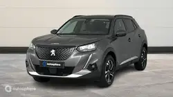 Peugeot 2008 1.2 PureTech 130ch S\u0026S Allure Business