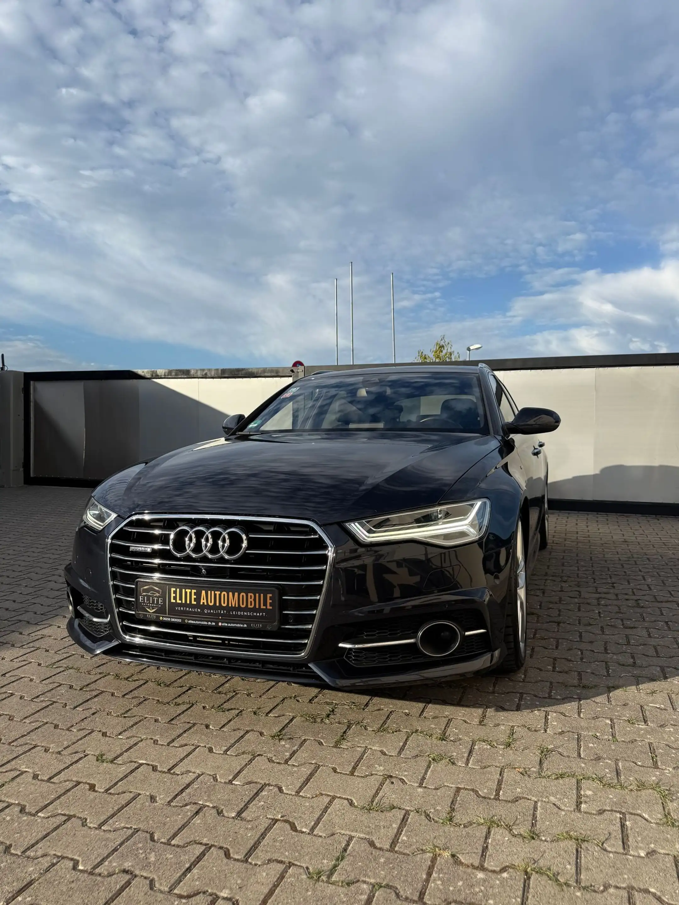 Audi A6 allroad 3.0 TDI clean diesel quattro