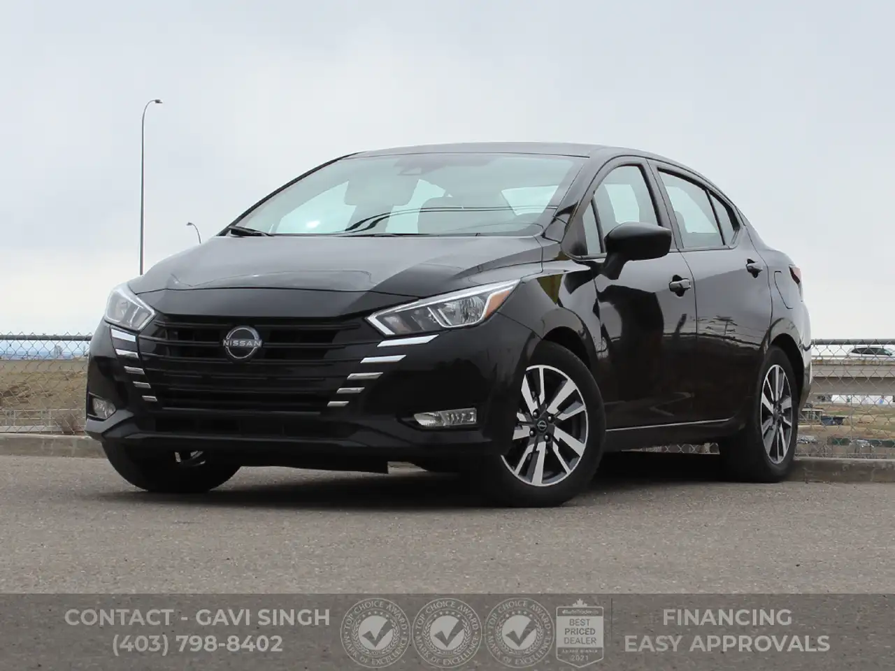 2024 Nissan Versa