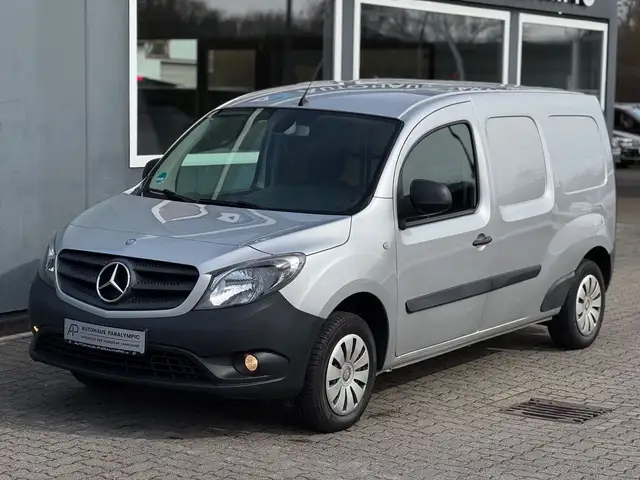 Mercedes-Benz Citan 111 CDI Extralang Kasten *KLIMA*REGAL