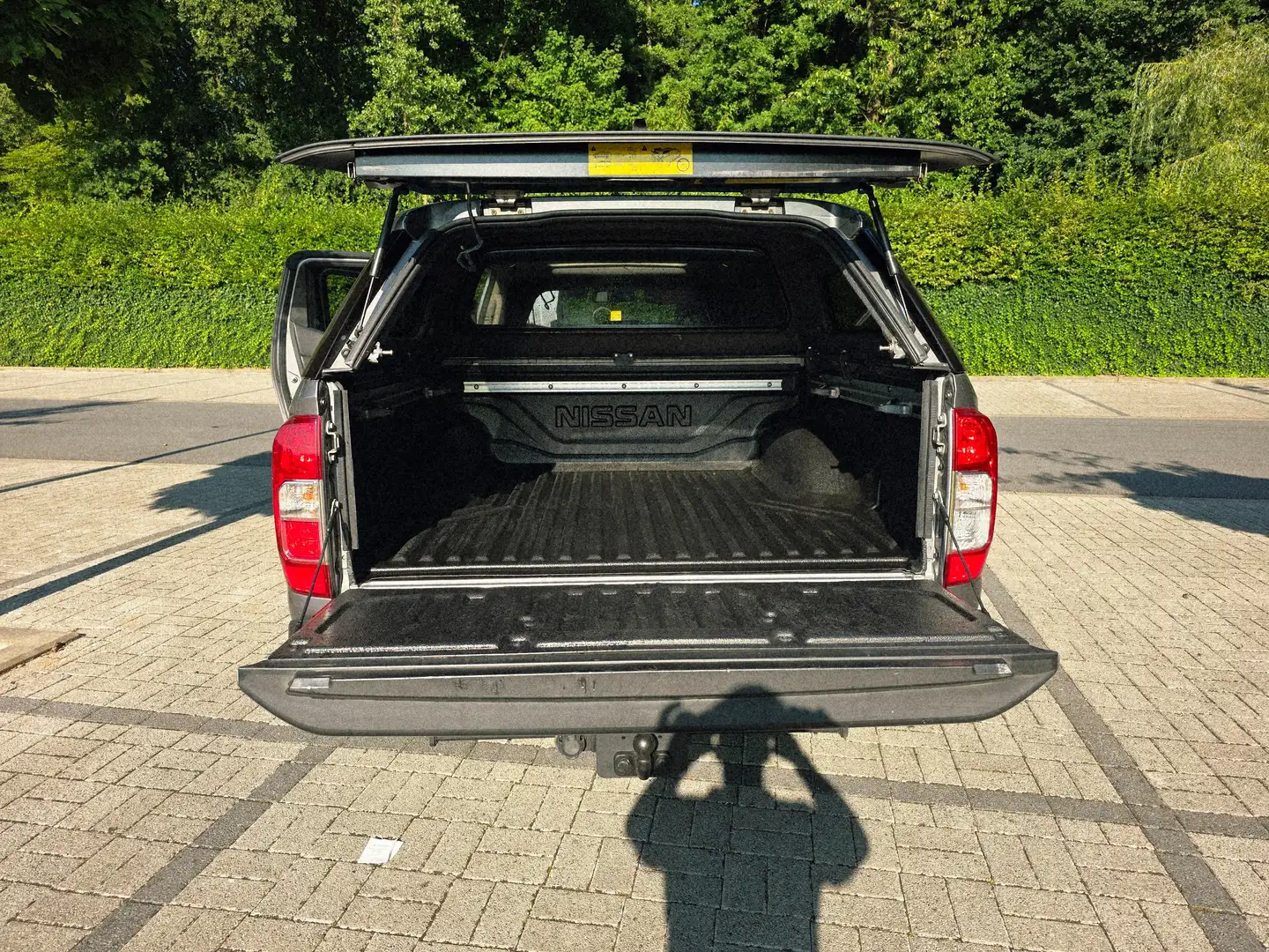 Nissan Navara Navara 2.5 dCi 4x4 Business DPF_CARNET AGENCE*** Brons - 2