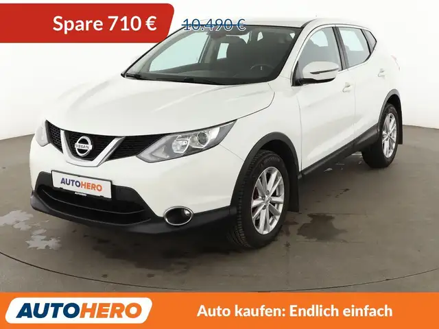 Nissan Qashqai 1.2 Visia*TEMPO*PDC*KLIMA*GARANTIE*