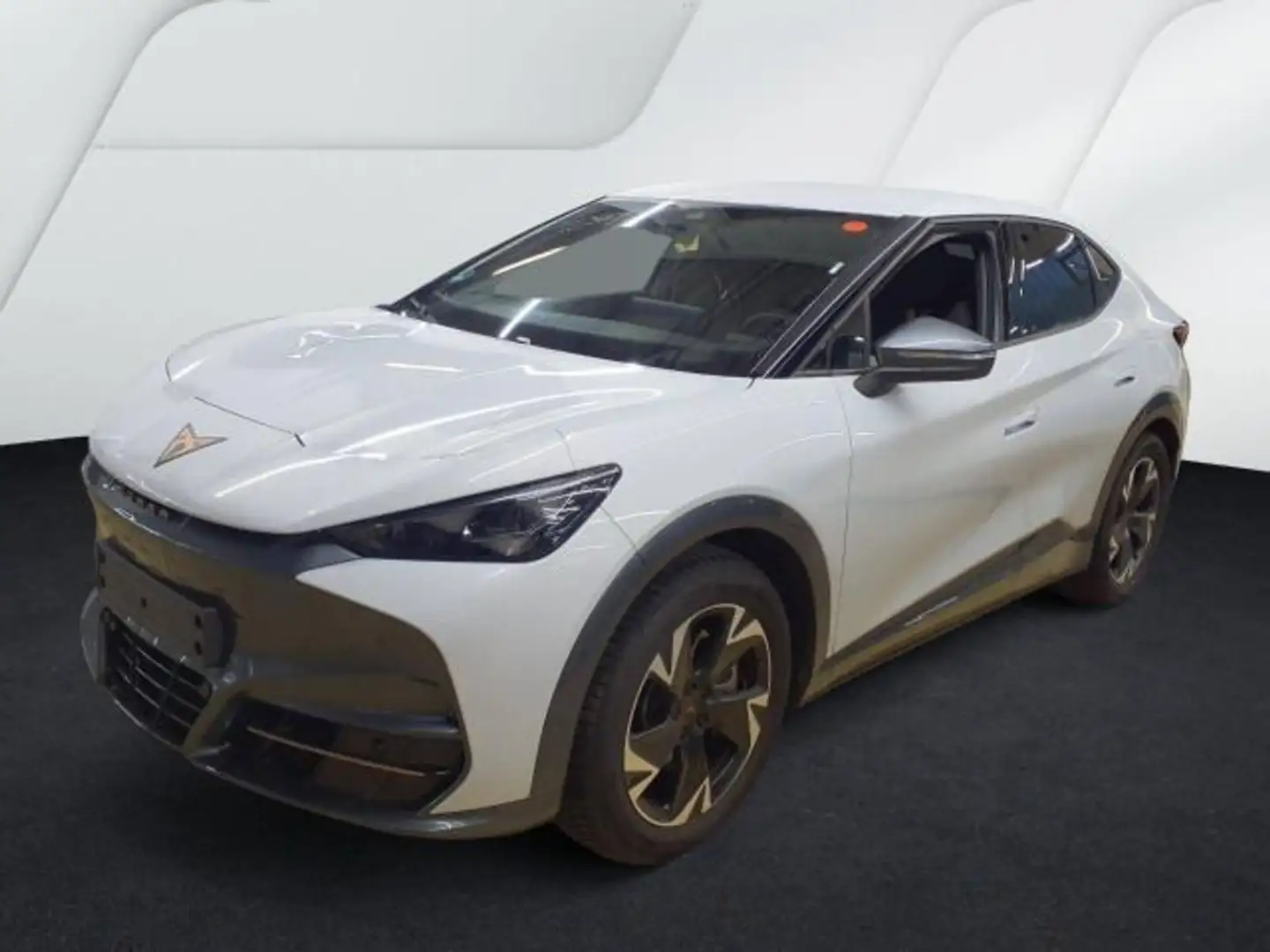 CUPRA Tavascan LM19 SIDE-ASSIST SUPERSPORT WÄRMEPUMPE Silber - 2