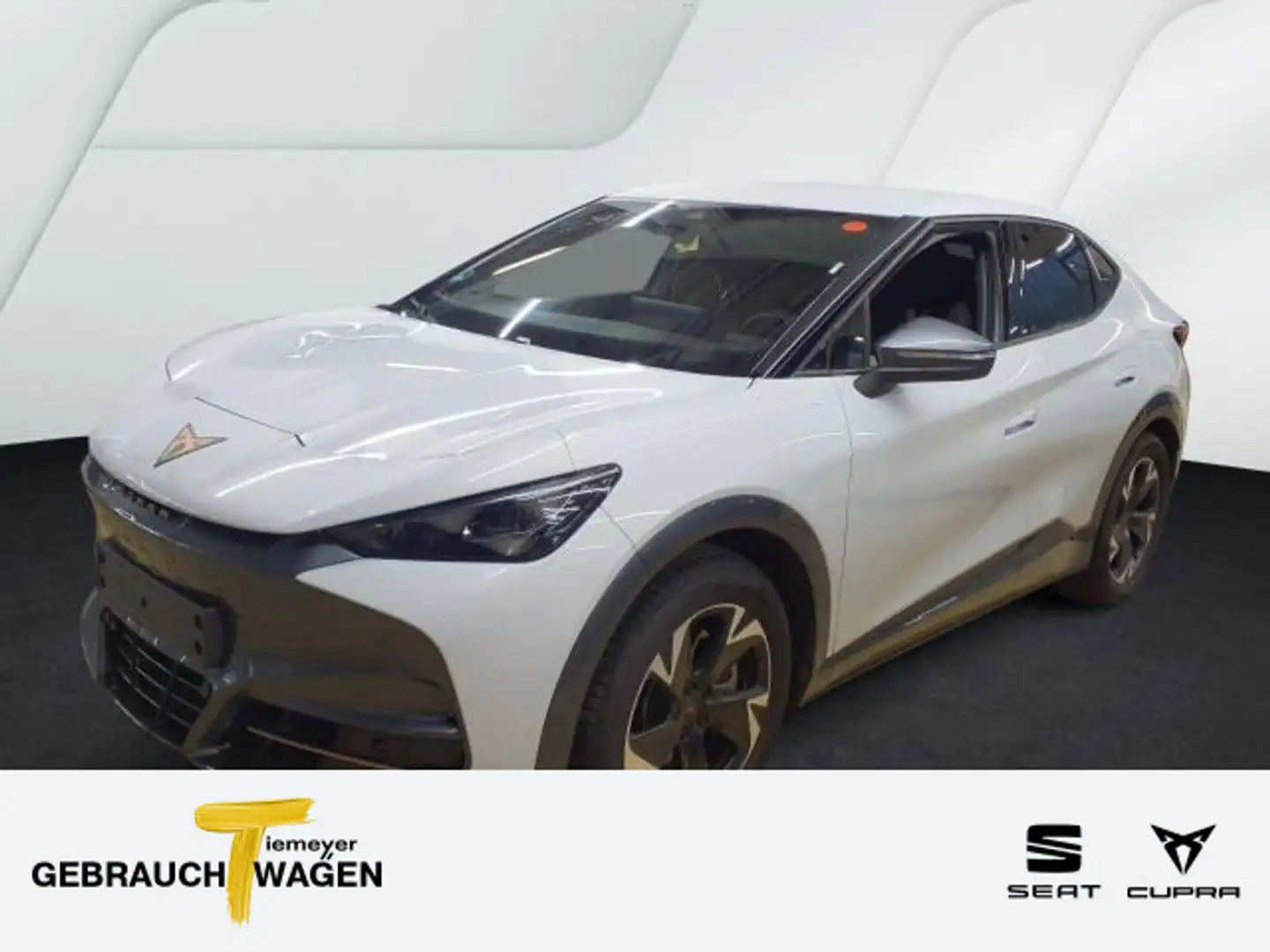 CUPRA Tavascan LM19 SIDE-ASSIST SUPERSPORT WÄRMEPUMPE Silber - 1
