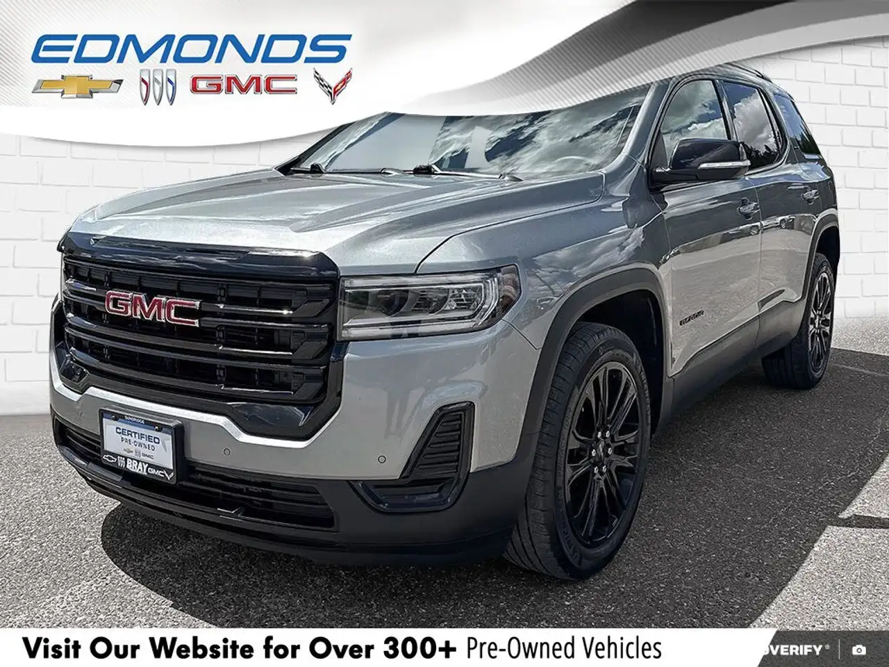 2023 GMC Acadia