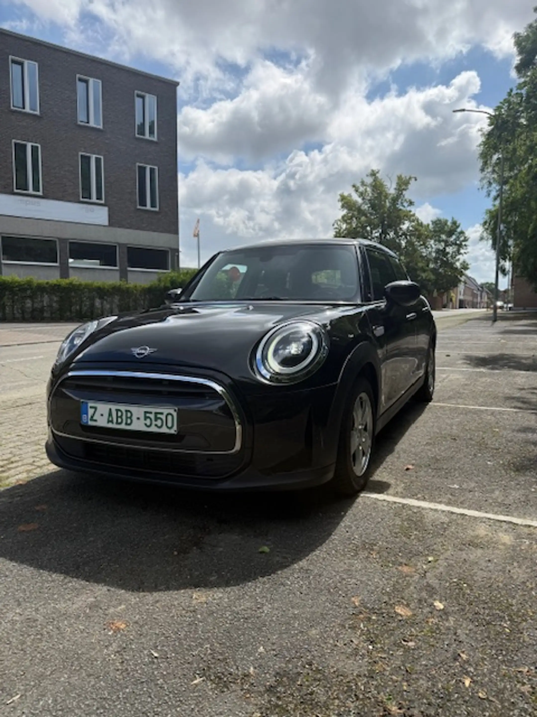 MINI One Mini 1.5 One OPF Facelift Apple carplay /Android led sfeer ... — photo 3