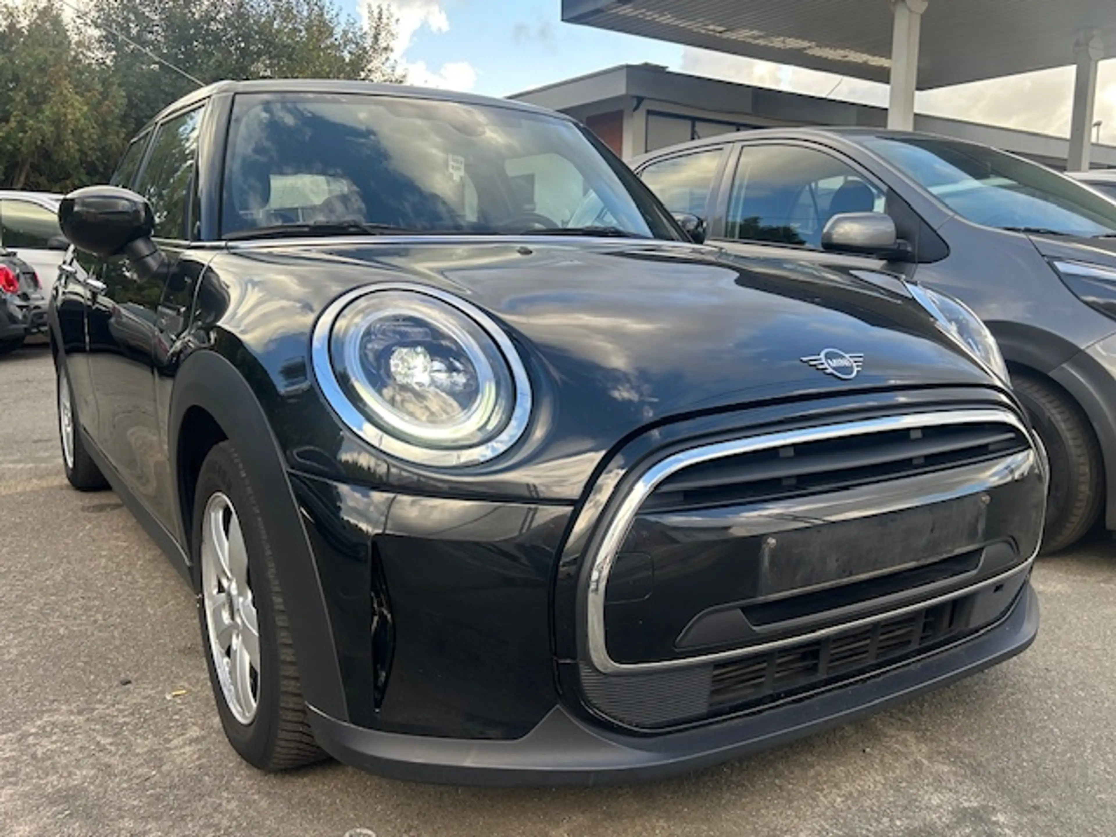 MINI One Mini 1.5 One OPF Facelift Apple carplay /Android led sfeer ...