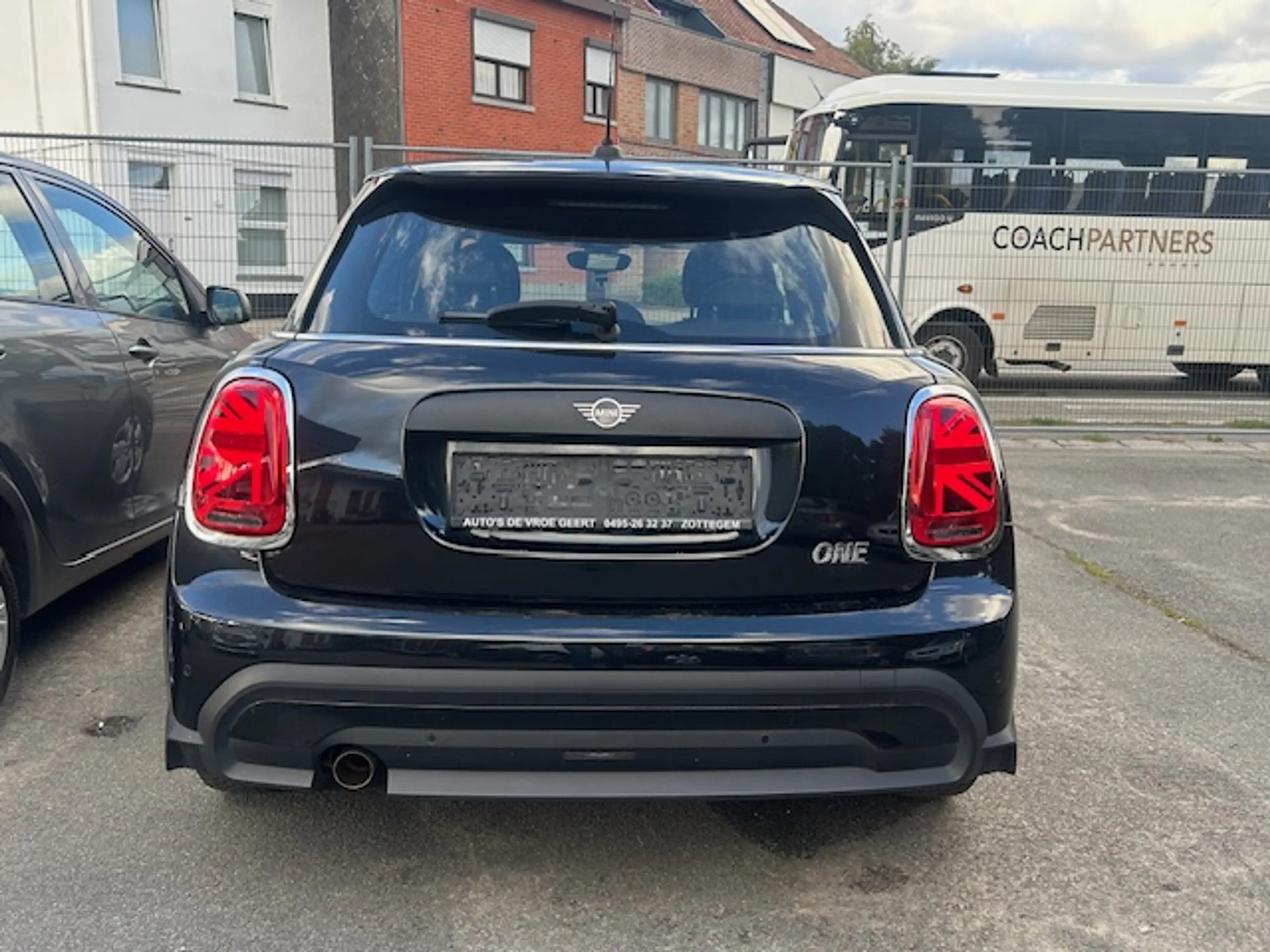 MINI One Mini 1.5 One OPF Facelift Apple carplay /Android led sfeer ... — photo 6