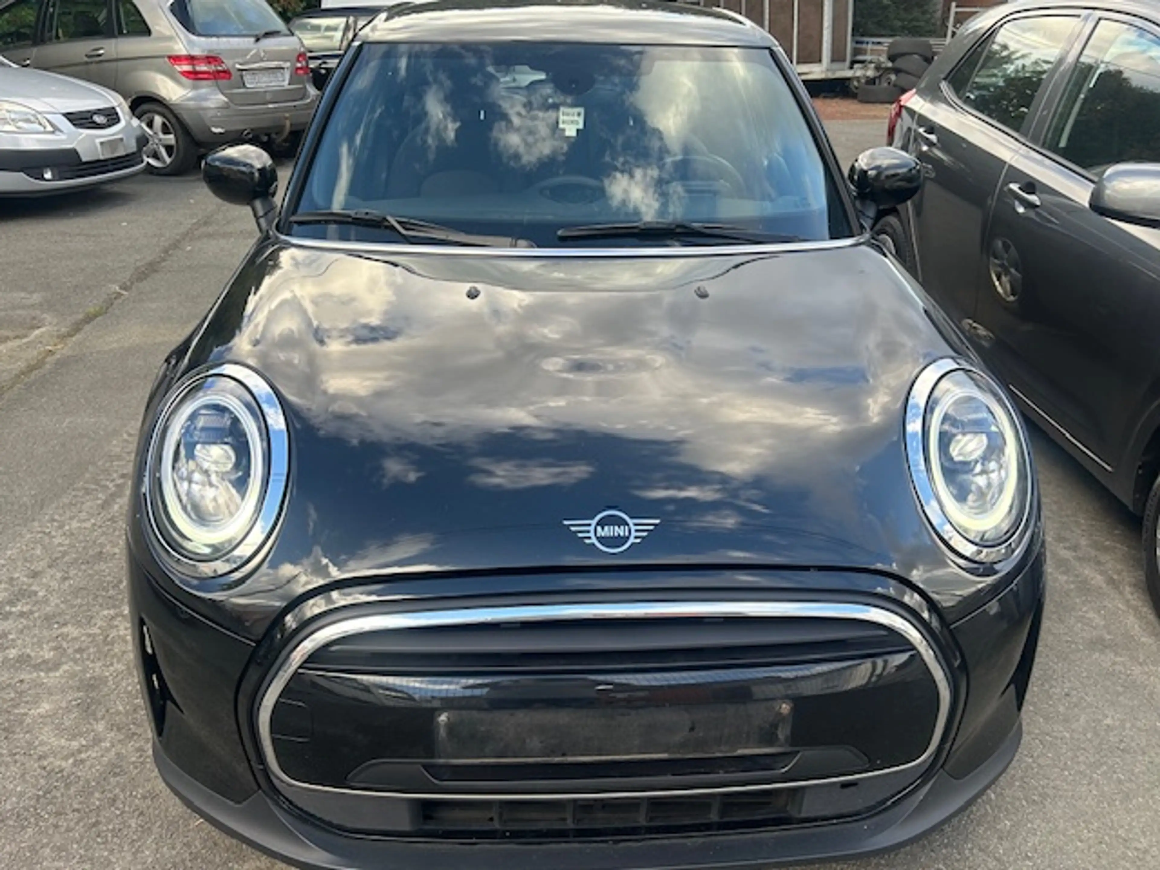 MINI One Mini 1.5 One OPF Facelift Apple carplay /Android led sfeer ... — photo 7