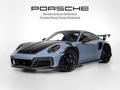 Porsche 992 Techart GT Street R