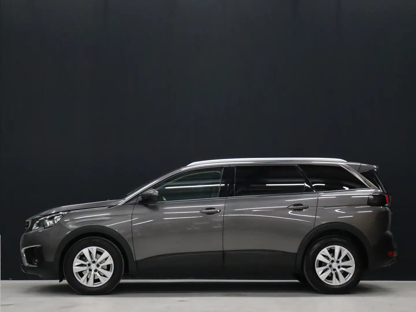 Peugeot 5008 1.2 PureTech Blue Lease Executive 7P [APPLE CARPLA Gris - 2