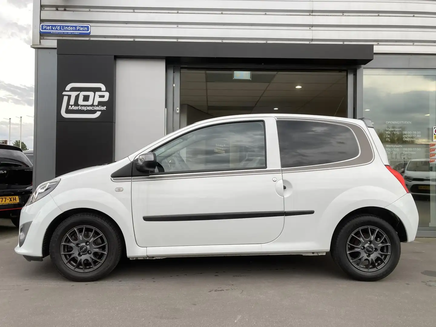 Renault Twingo 1.2-16V Collection Wit - 2