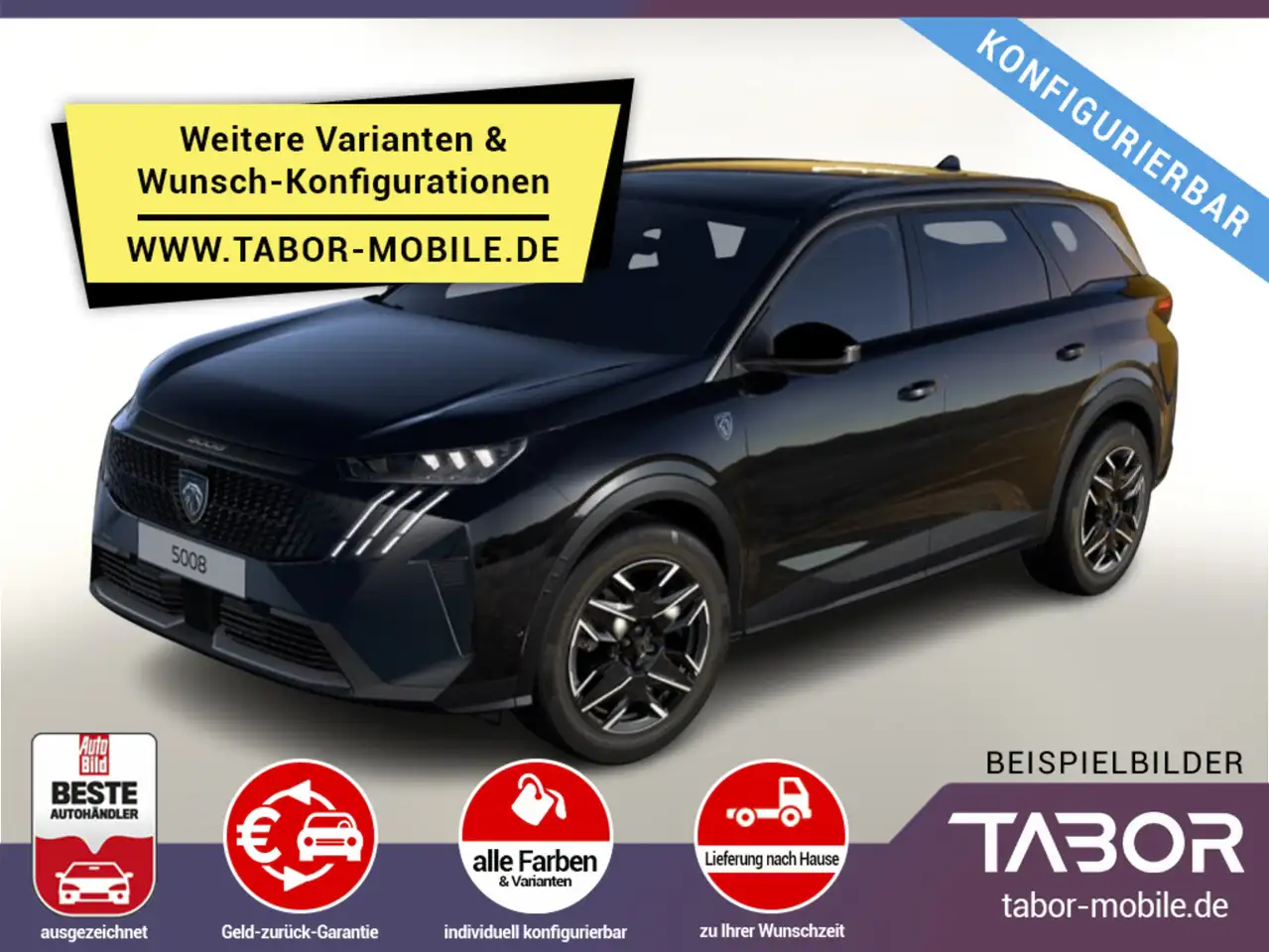 Peugeot 5008