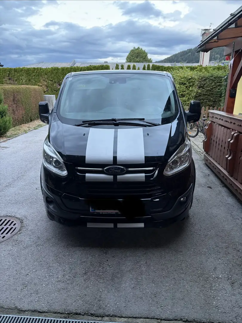 Ford Tourneo Custom L1H1 Sport 2,0 TDCi Aut. - 1